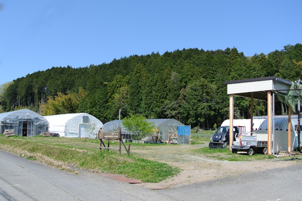 作業場全景